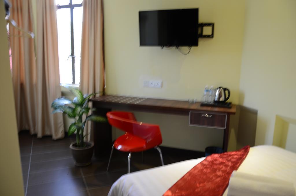 Hotel Eastana Ipoh Exteriör bild
